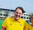 Karel Mustert - Hockey umpire, The Netherlands